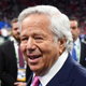 Illustration for article titled Robert Kraft Got A Ban On Authorities Releasing Video Of Him Getting A Hand Job, For Now